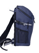 Mochila Unisex 35L - WATERPROOF K885 PJACK AZUL