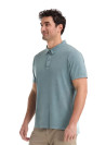 Polera Duero K861 PANAMA JACK PETROLEO