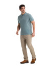 Polera Duero K861 PANAMA JACK PETROLEO