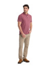 Polera Duero K861 PANAMA JACK GUINDA