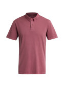 Polera Duero K861 PANAMA JACK GUINDA