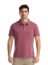 Polera Duero K861 PANAMA JACK GUINDA