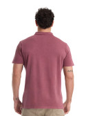 Polera Duero K861 PANAMA JACK GUINDA