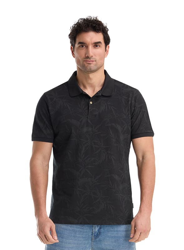 Polera Oviedo K862 PANAMA JACK AZUL