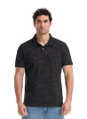 Polera Oviedo K862 PANAMA JACK GRIS