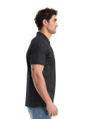 Polera Oviedo K862 PANAMA JACK GRIS