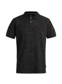 Polera Oviedo K862 PANAMA JACK GRIS