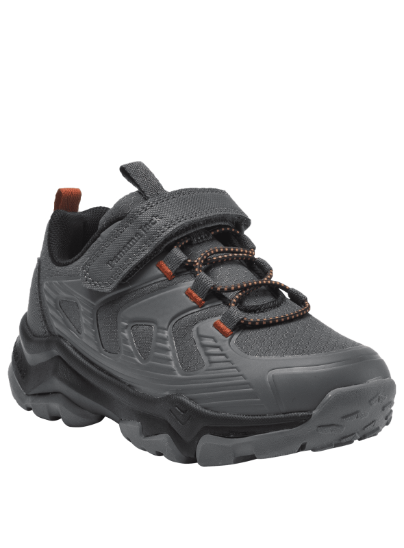 Zapatilla Niño (28 Al 33) H191 PANAMA JACK GRIS