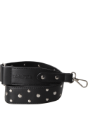 Straps Mujer J956 ZAPPA NEGRO