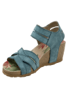 Sandalia Mujer K622 PANAMA JACK AZUL