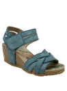 Sandalia Mujer K622 PANAMA JACK AZUL