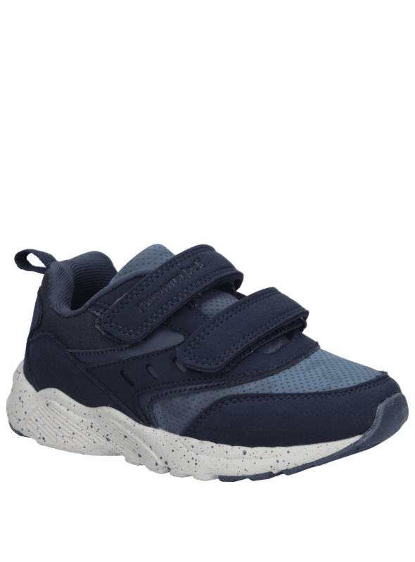 Zapatilla Niño (28 Al 33) K740 PANAMA JACK AZUL