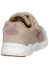 Zapatilla Niña (28 Al 33) K751 PANAMA JACK BEIGE