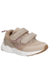 Zapatilla Niña (28 Al 33) K751 PANAMA JACK BEIGE