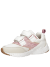 Zapatilla Niña (28 Al 33) K751 PANAMA JACK BLANCO