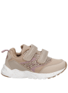 Zapatilla Niña (28 Al 33) K751 PANAMA JACK BEIGE