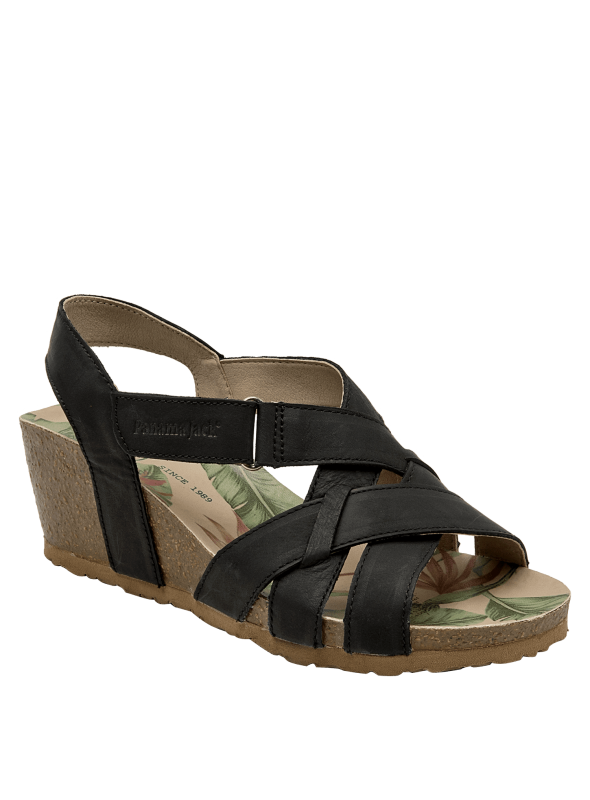 Sandalia Mujer K621 PANAMA JACK BEIGE