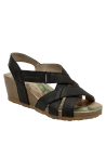 Sandalia Mujer K621 PANAMA JACK NEGRO