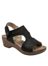 Sandalia Mujer K623 PANAMA JACK NEGRO