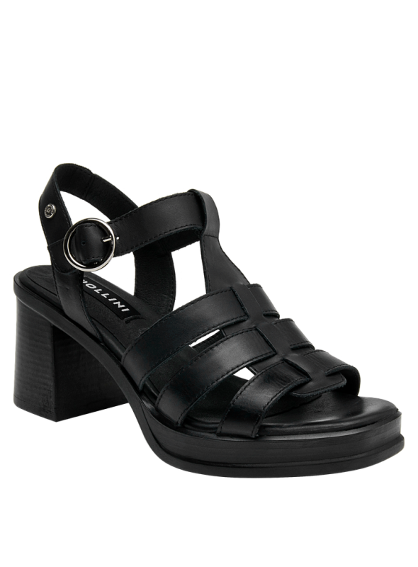 Sandalia Mujer K223 POLLINI CAFÉ