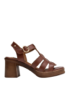 Sandalia Mujer K223 POLLINI CAFÉ