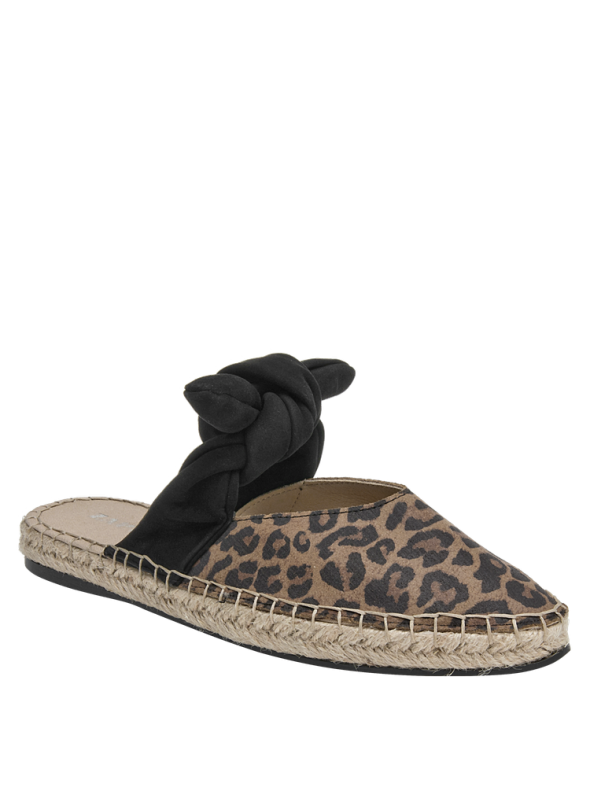 Sandalia Mujer K388 ZAPPA ANIMAL PRINT