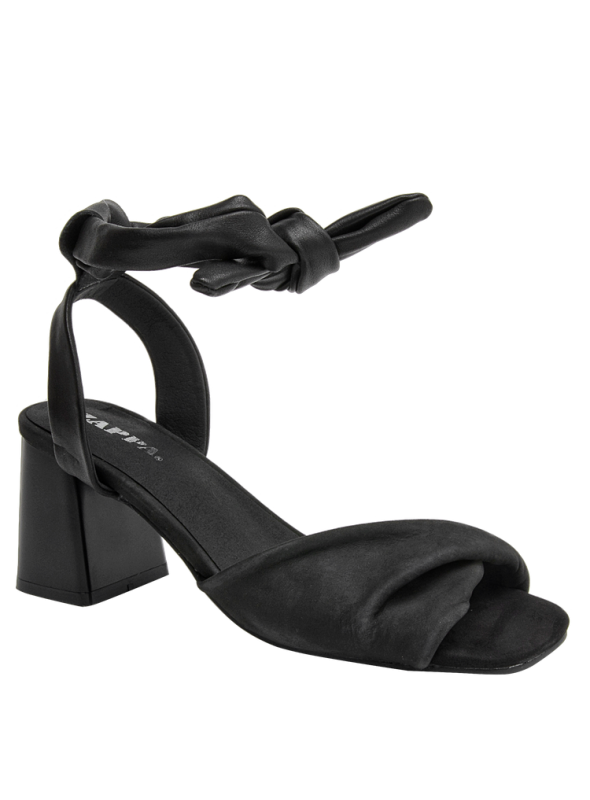 Sandalia Mujer K433 ZAPPA NEGRO