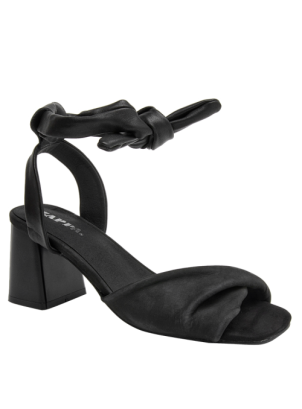 Sandalia Cuero Mujer