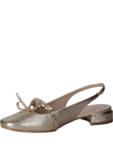 Zapato Mujer K582 LUZ DA LUA ORO