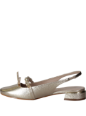 Zapato Mujer K582 LUZ DA LUA ORO