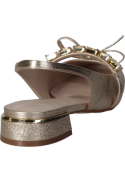 Zapato Mujer K582 LUZ DA LUA ORO