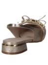 Zapato Mujer K582 LUZ DA LUA ORO