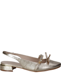 Zapato Mujer K582 LUZ DA LUA ORO