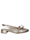 Zapato Mujer K582 LUZ DA LUA ORO