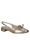 Zapato Mujer K582 LUZ DA LUA ORO