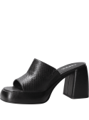 Sandalia Mujer K360 ZAPPA NEGRO