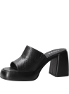 Sandalia Mujer K360 ZAPPA NEGRO