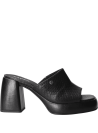 Sandalia Mujer K360 ZAPPA NEGRO