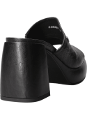 Sandalia Mujer K360 ZAPPA NEGRO