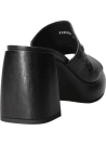 Sandalia Mujer K360 ZAPPA NEGRO