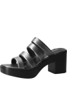 Sandalia Mujer K365 ZAPPA PLATA