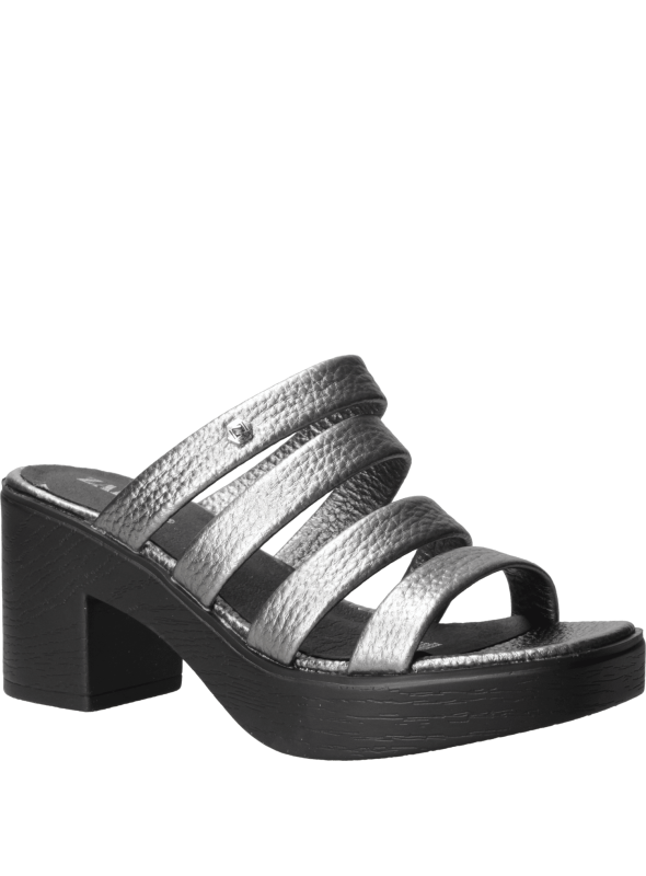 Sandalia Mujer K365 ZAPPA NEGRO