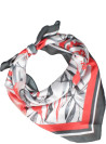 Pañuelos Mujer (Pequeño) K822 POLLINI ROJO
