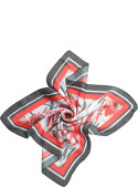 Pañuelos Mujer (Pequeño) K822 POLLINI ROJO