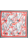 Pañuelos Mujer (Pequeño) K822 POLLINI ROJO