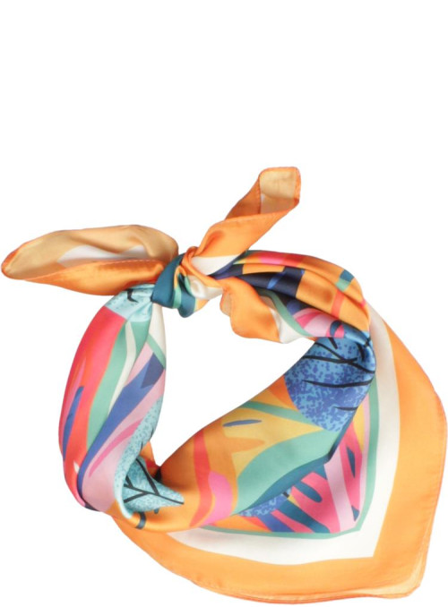 Pañuelos Mujer (Pequeño) K822 POLLINI NARANJO
