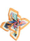 Pañuelos Mujer (Pequeño) K822 POLLINI NARANJO