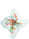Pañuelos Mujer (Grande) K823 POLLINI CELESTE