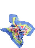 Pañuelos Mujer (Pequeño) K824 ZAPPA AZUL