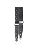 Straps Mujer J956 ZAPPA NEGRO